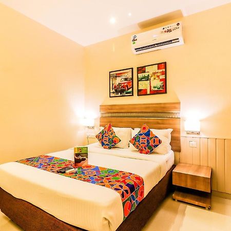 Fabexpress Ascot International - Nr Mumbai International Airport Hotel Ngoại thất bức ảnh