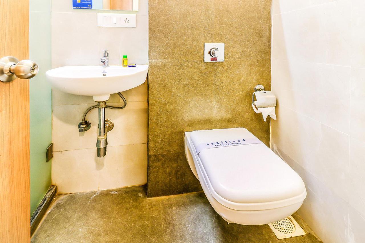 Fabexpress Ascot International - Nr Mumbai International Airport Hotel Ngoại thất bức ảnh