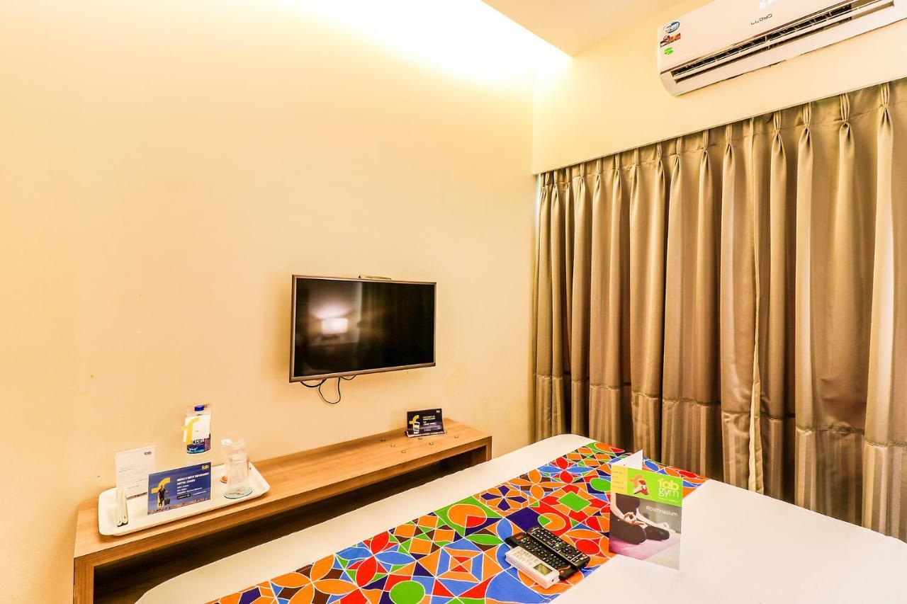 Fabexpress Ascot International - Nr Mumbai International Airport Hotel Ngoại thất bức ảnh