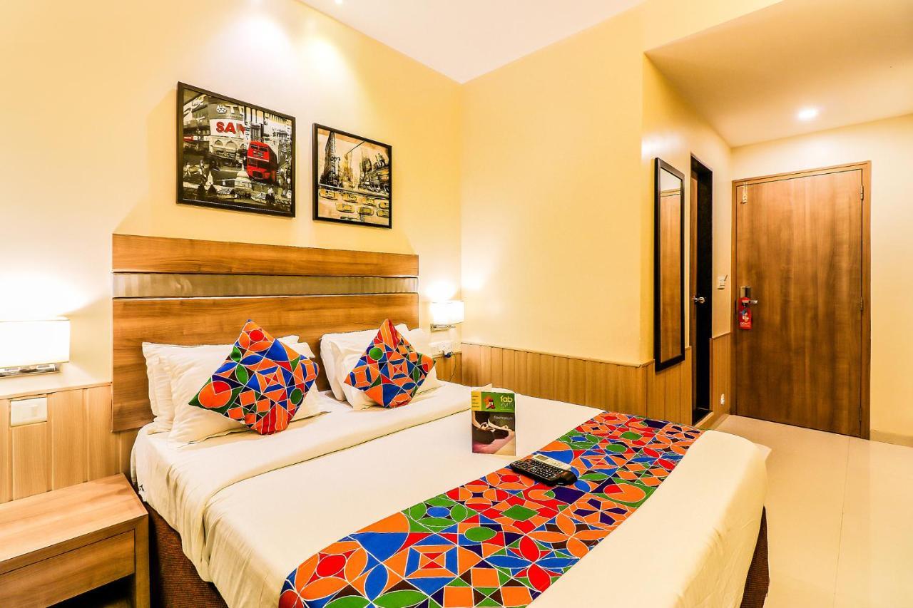 Fabexpress Ascot International - Nr Mumbai International Airport Hotel Ngoại thất bức ảnh