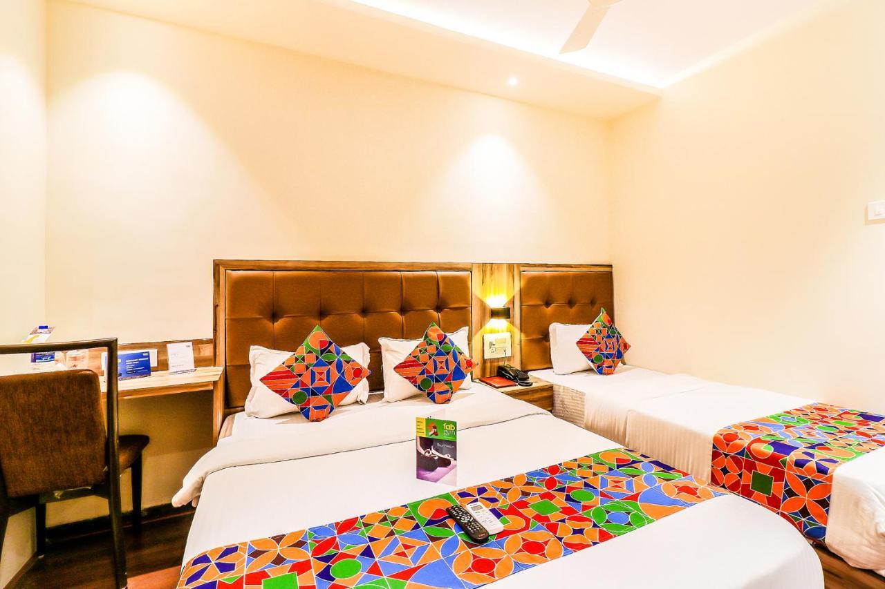 Fabexpress Ascot International - Nr Mumbai International Airport Hotel Ngoại thất bức ảnh