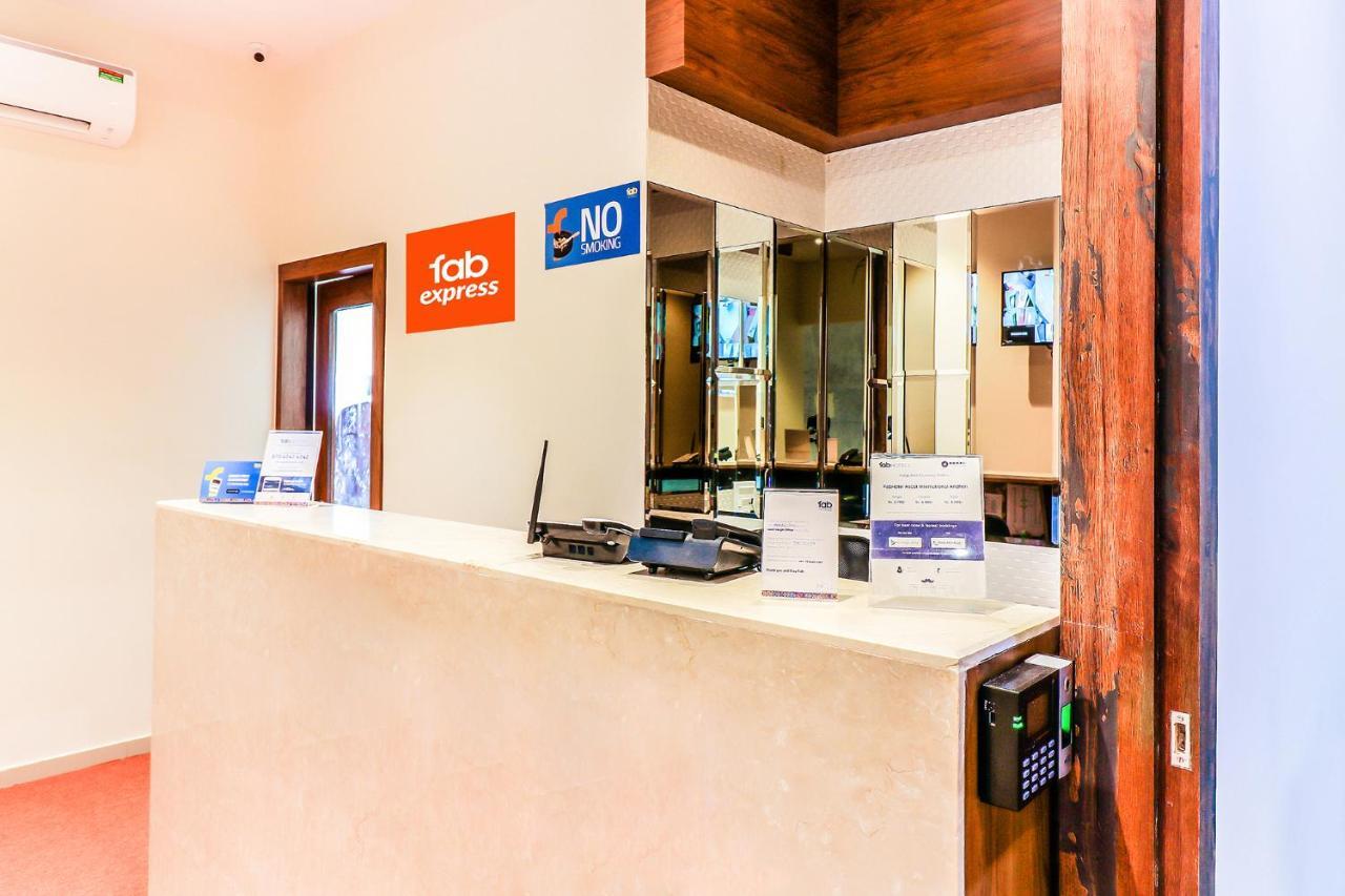Fabexpress Ascot International - Nr Mumbai International Airport Hotel Ngoại thất bức ảnh