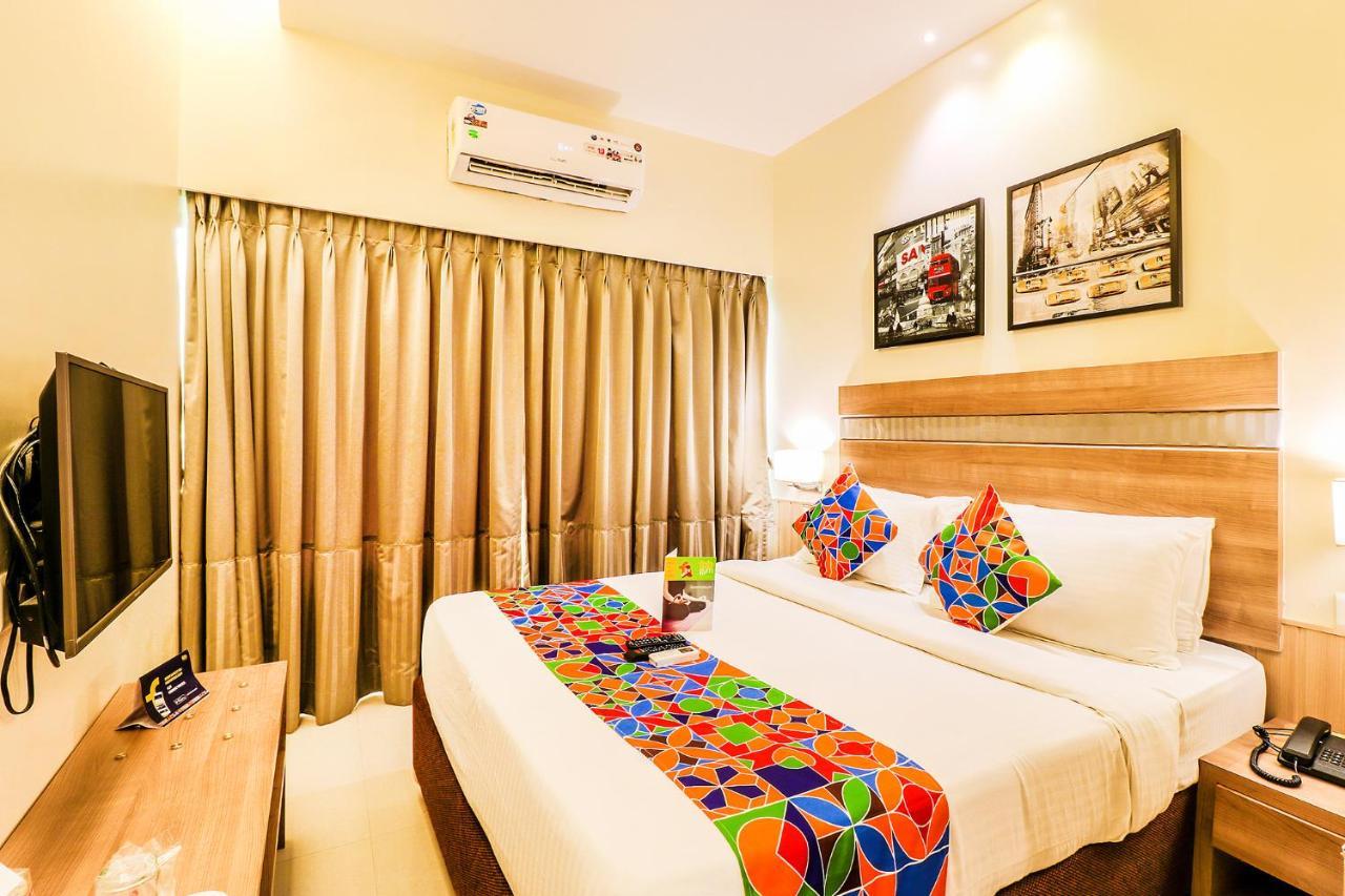 Fabexpress Ascot International - Nr Mumbai International Airport Hotel Ngoại thất bức ảnh