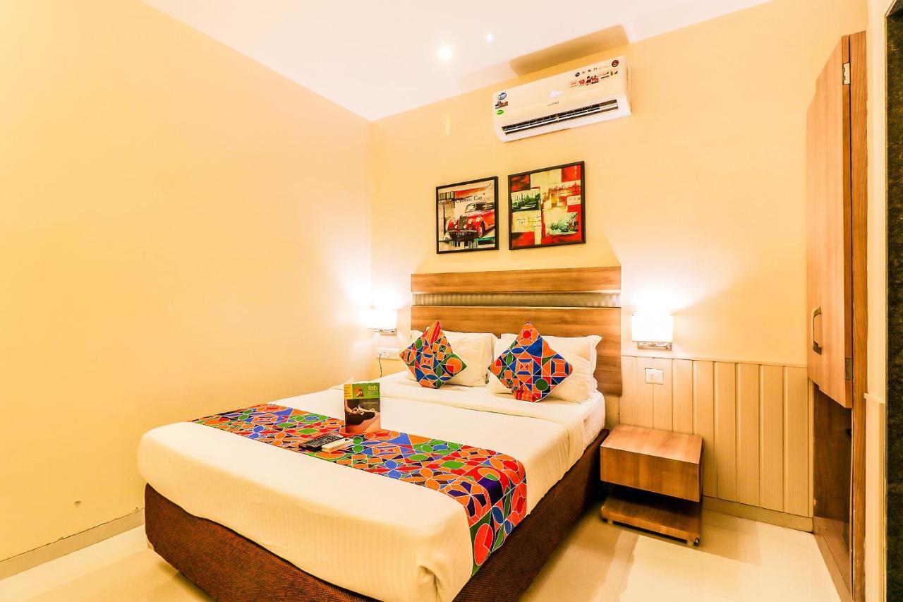 Fabexpress Ascot International - Nr Mumbai International Airport Hotel Ngoại thất bức ảnh