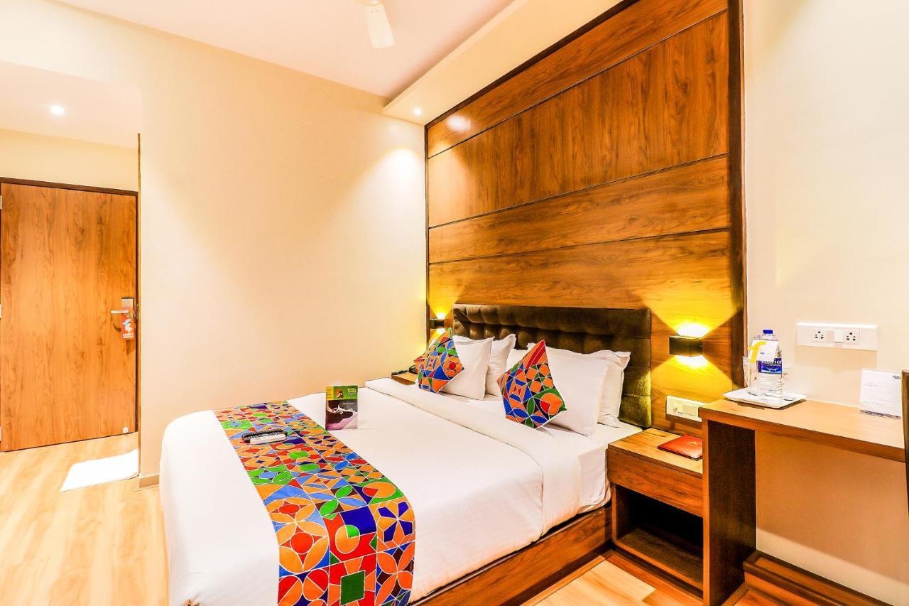 Fabexpress Ascot International - Nr Mumbai International Airport Hotel Ngoại thất bức ảnh