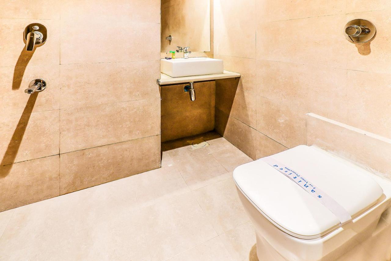 Fabexpress Ascot International - Nr Mumbai International Airport Hotel Ngoại thất bức ảnh