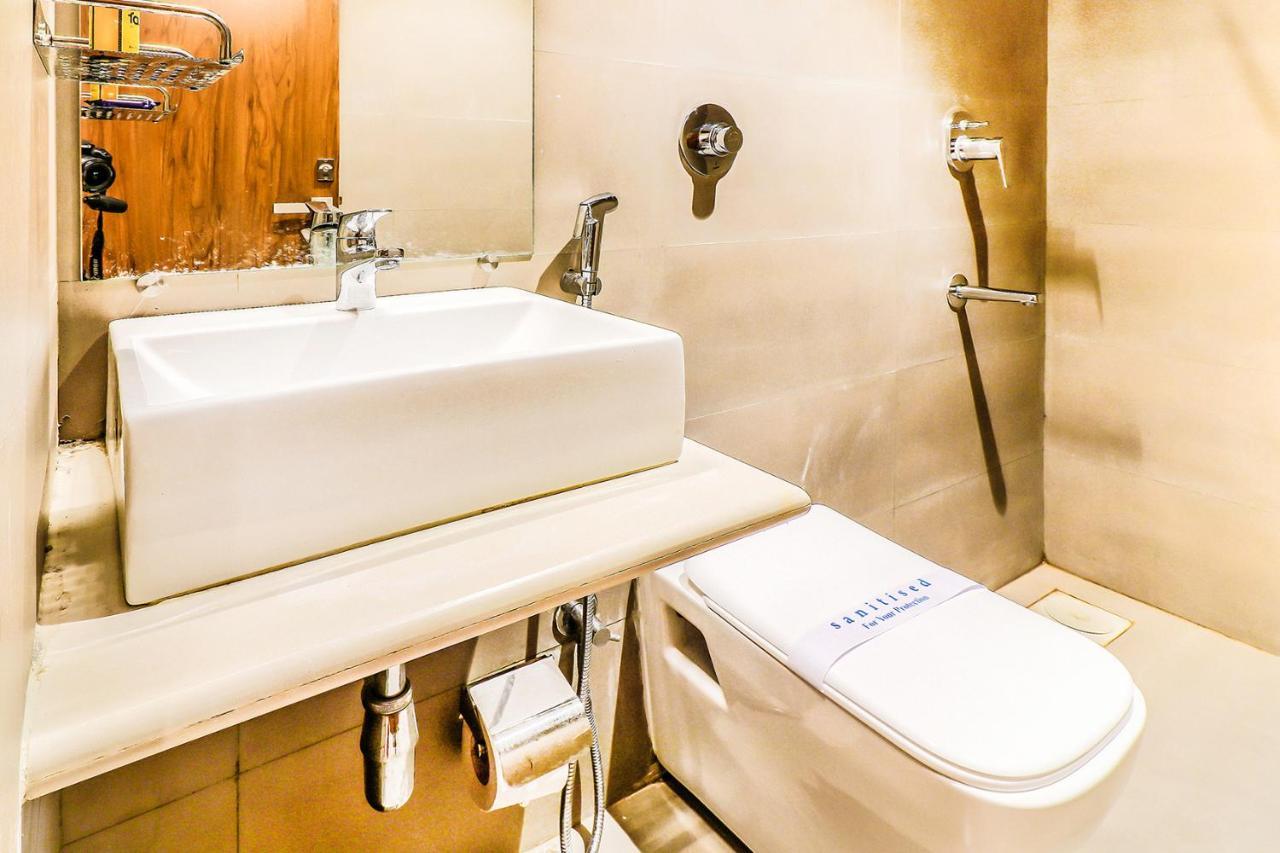 Fabexpress Ascot International - Nr Mumbai International Airport Hotel Ngoại thất bức ảnh