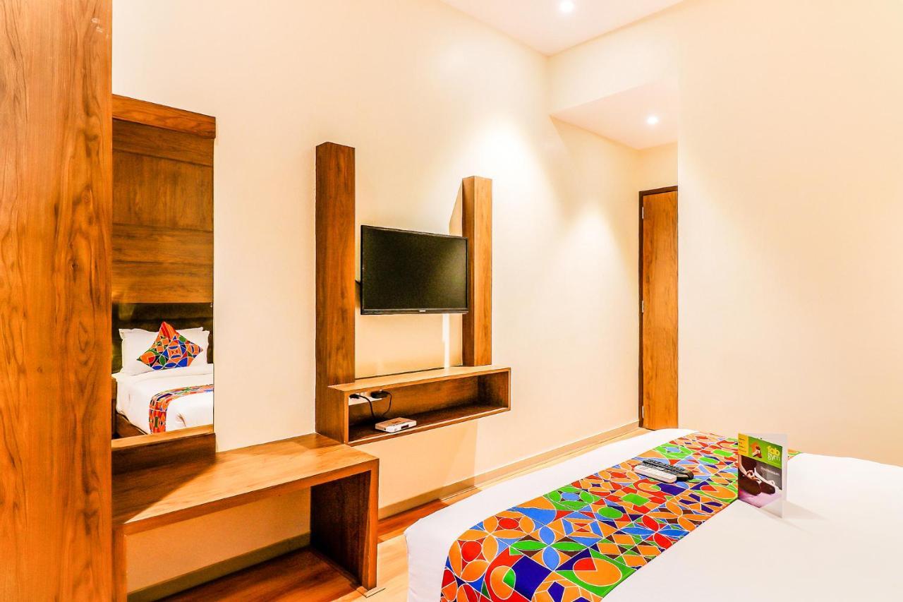Fabexpress Ascot International - Nr Mumbai International Airport Hotel Ngoại thất bức ảnh