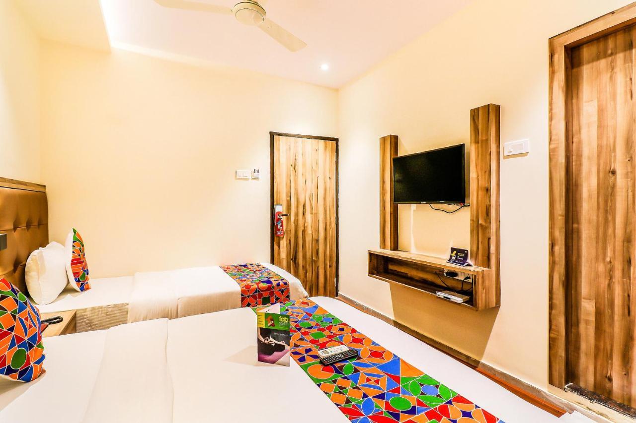 Fabexpress Ascot International - Nr Mumbai International Airport Hotel Ngoại thất bức ảnh