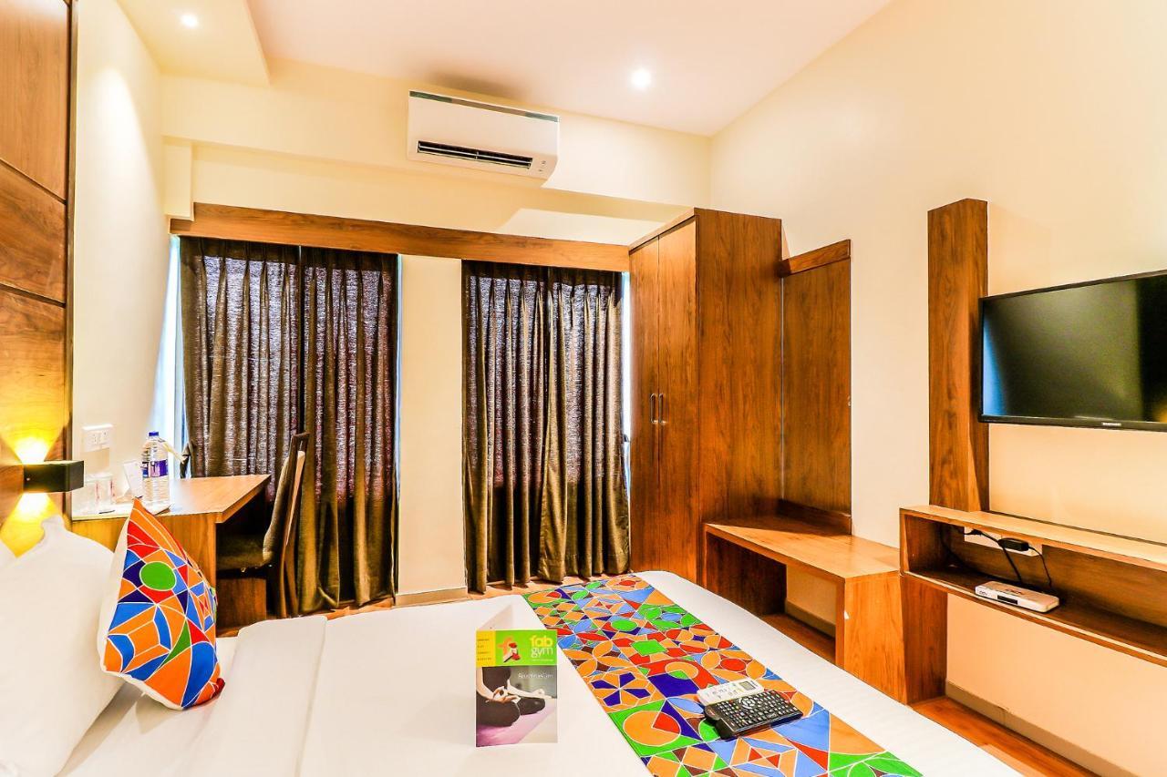 Fabexpress Ascot International - Nr Mumbai International Airport Hotel Ngoại thất bức ảnh