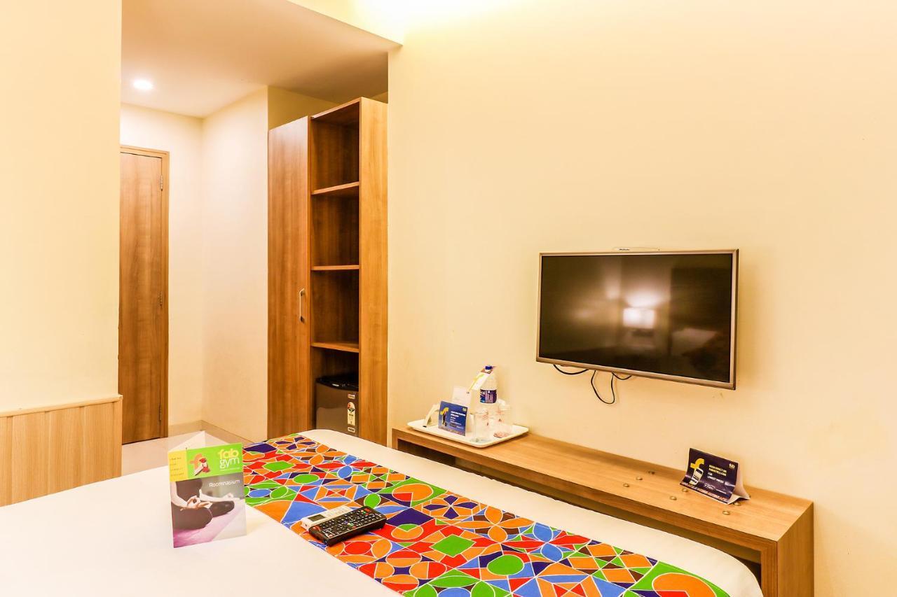 Fabexpress Ascot International - Nr Mumbai International Airport Hotel Ngoại thất bức ảnh