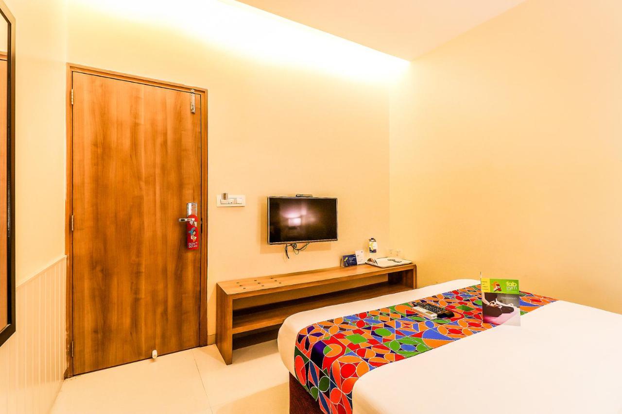 Fabexpress Ascot International - Nr Mumbai International Airport Hotel Ngoại thất bức ảnh