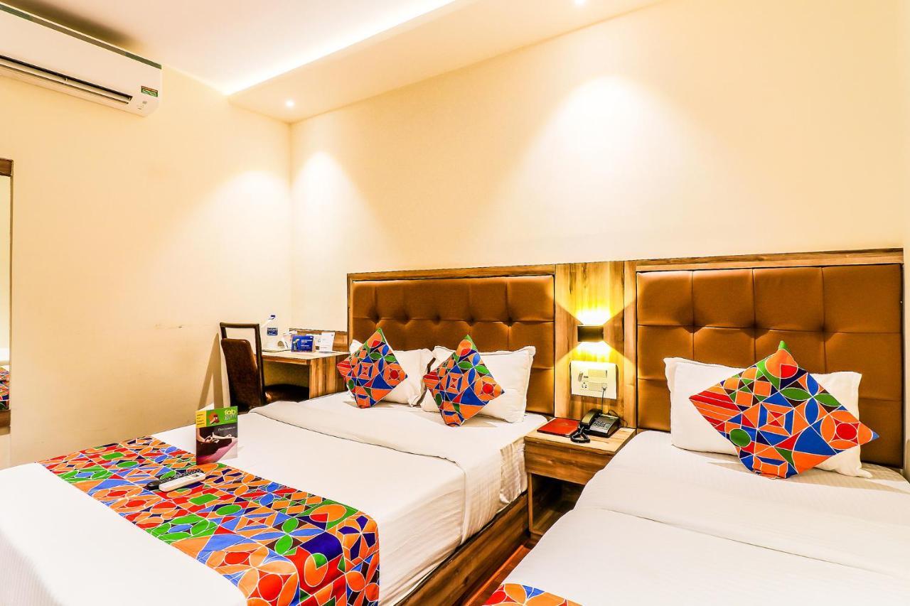 Fabexpress Ascot International - Nr Mumbai International Airport Hotel Ngoại thất bức ảnh