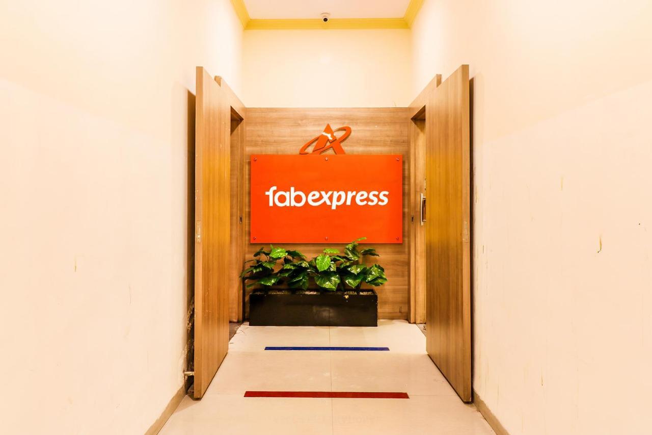 Fabexpress Ascot International - Nr Mumbai International Airport Hotel Ngoại thất bức ảnh