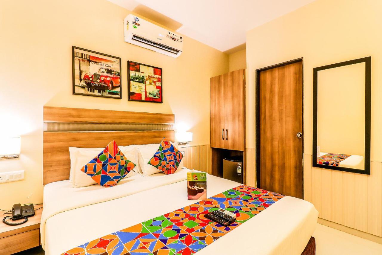 Fabexpress Ascot International - Nr Mumbai International Airport Hotel Ngoại thất bức ảnh