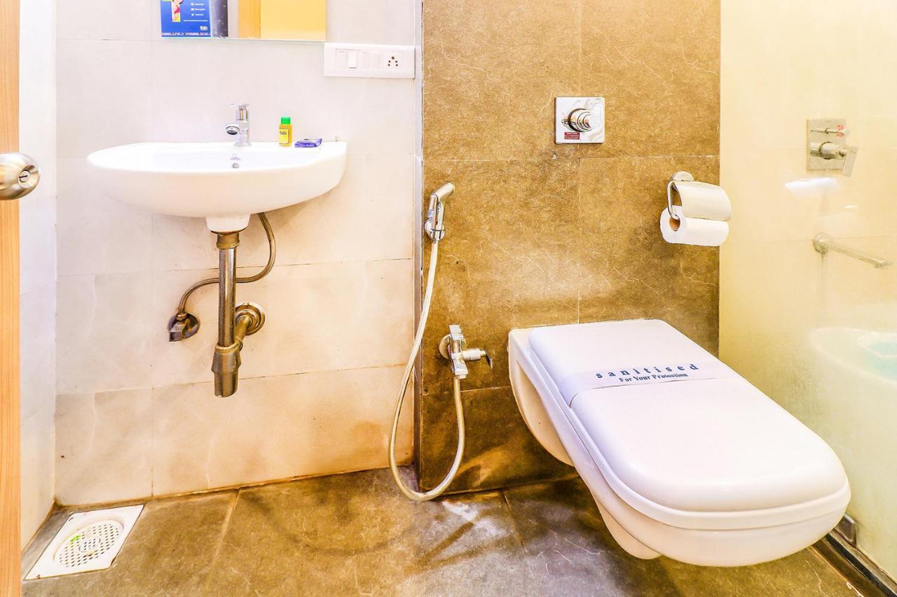 Fabexpress Ascot International - Nr Mumbai International Airport Hotel Ngoại thất bức ảnh